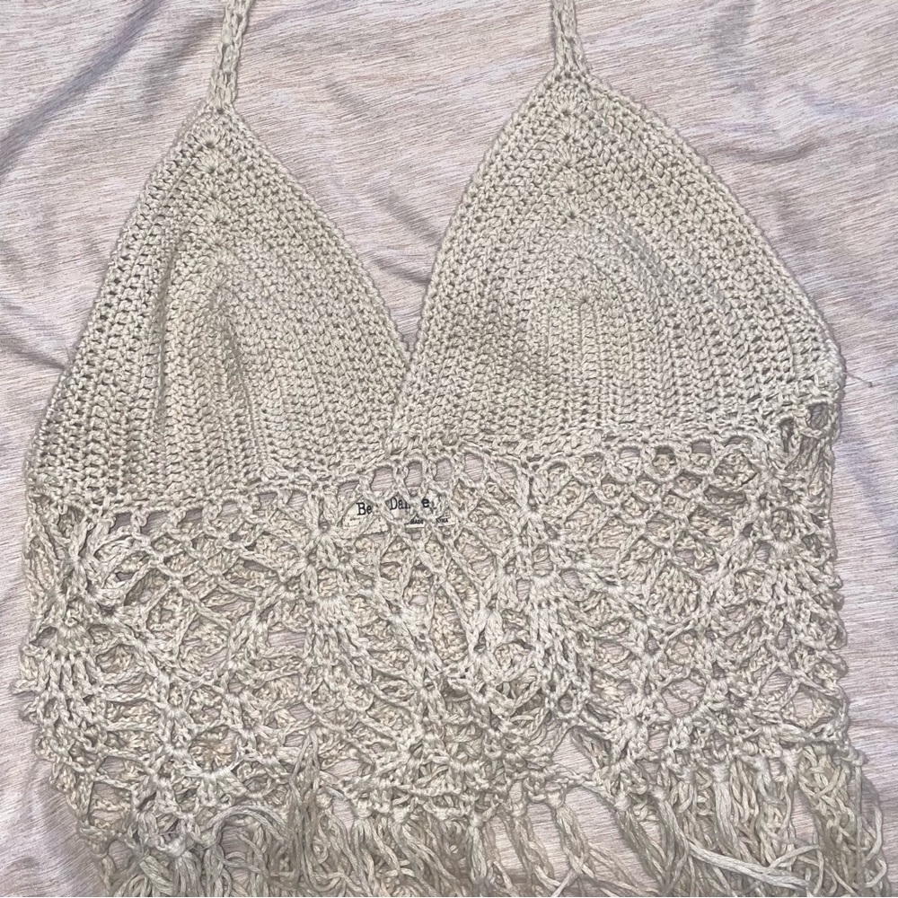 Crochet top - Picture 2 of 3